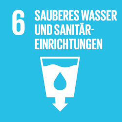 Sauberes Wasser und Sanitärversorgung - Ziel 6