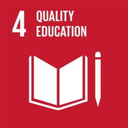 Goal 4 - Quality education